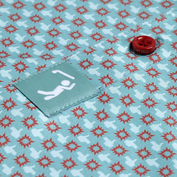 Bogey Bros Golf Co - Finger Bang - Polo - Picture 4 of 6